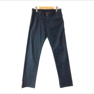 Prada sport archival straight leg pants